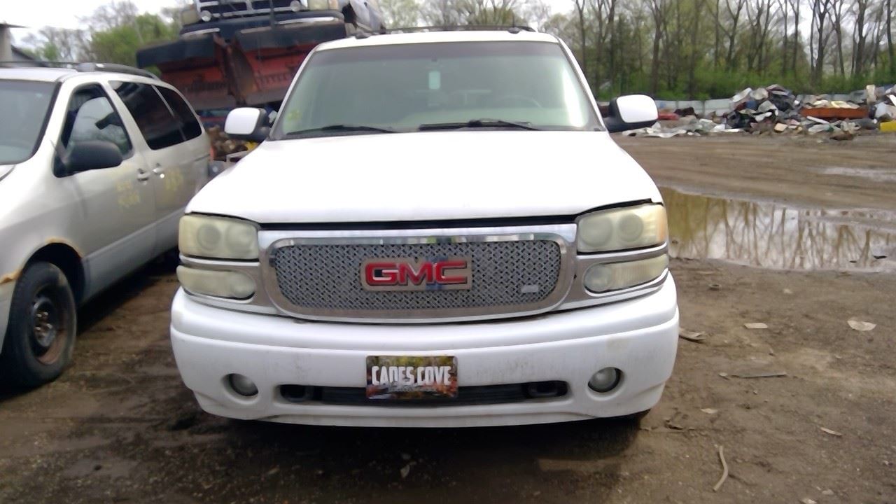 2003 GMC Yukon Xl