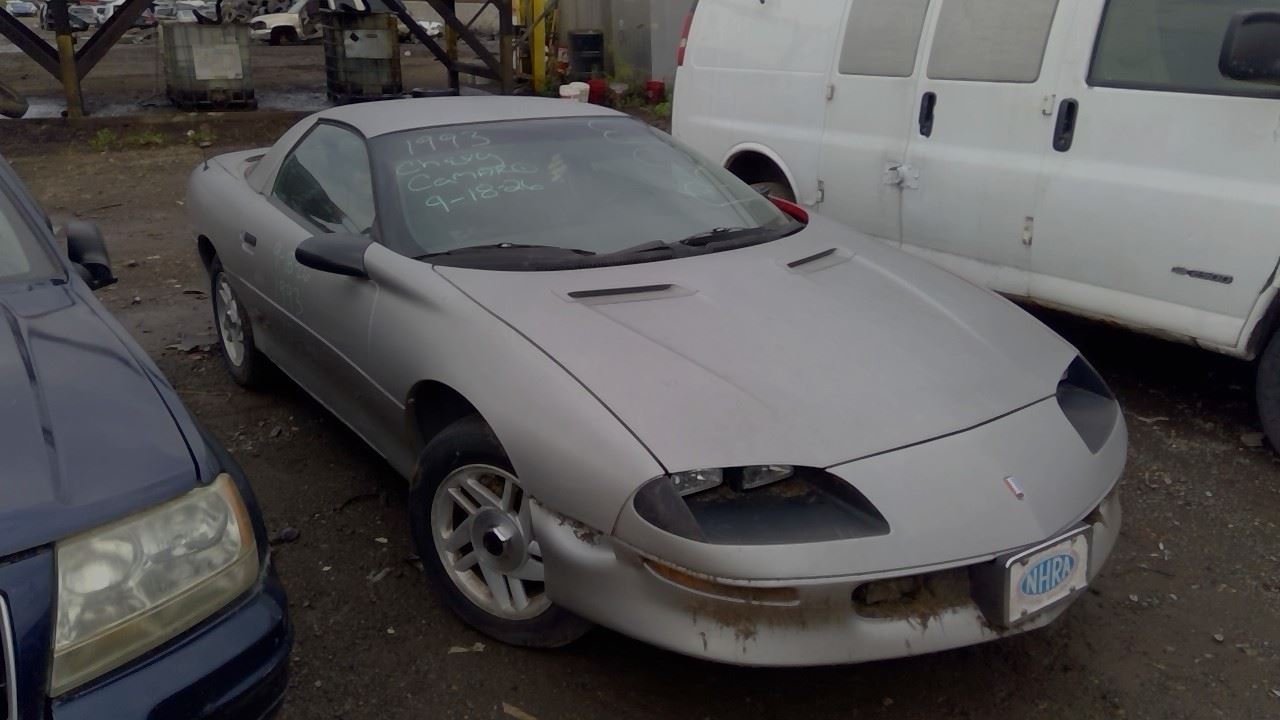 1993 CHEVROLET Camaro