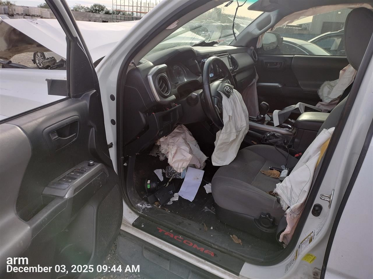 DASH WIRE HARNESS OEM 2017 TOYOTA TACOMA - Image 2