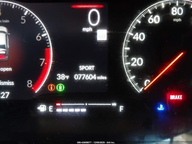 FRONT SUNROOF/MOONROOF MOTOR OEM 2020 HONDA CIVIC 1YR WRNTY 70450TBAA01 - Image 2