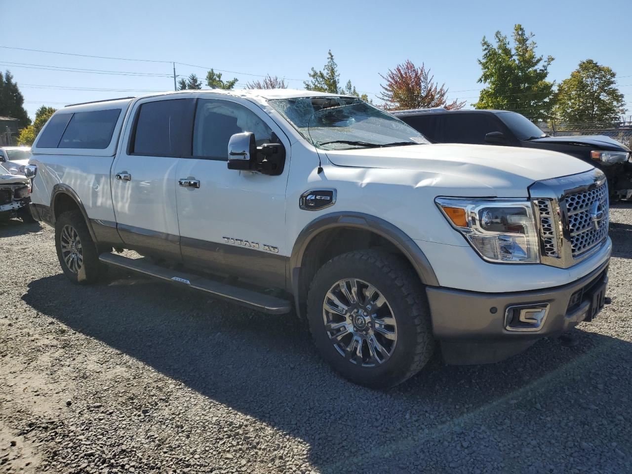 TITAN XD 2018 Engine Wire Harness 8806255 - Image 4