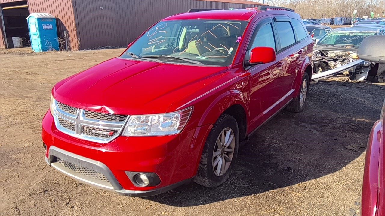 2013 DODGE Journey