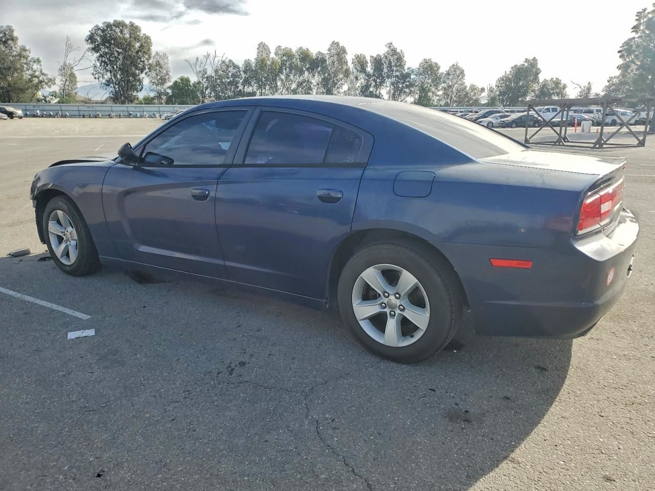 LEFT FRONT WIPER ARM OEM 2023 DODGE CHARGER 68082555AA - Image 2