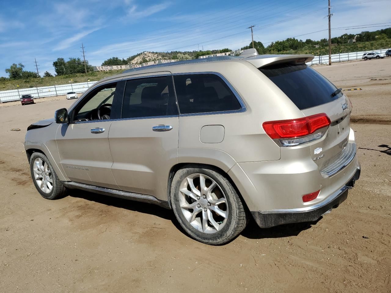 Stabilizer Bar Rear Fits 11-15 GRAND CHEROKEE 8731093 - Image 2