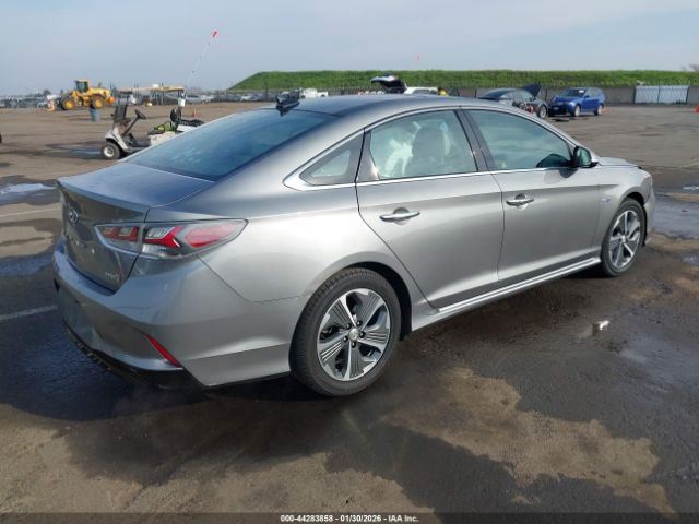 SONATA 2018 Dash Wire Harness 9757207 - Image 4