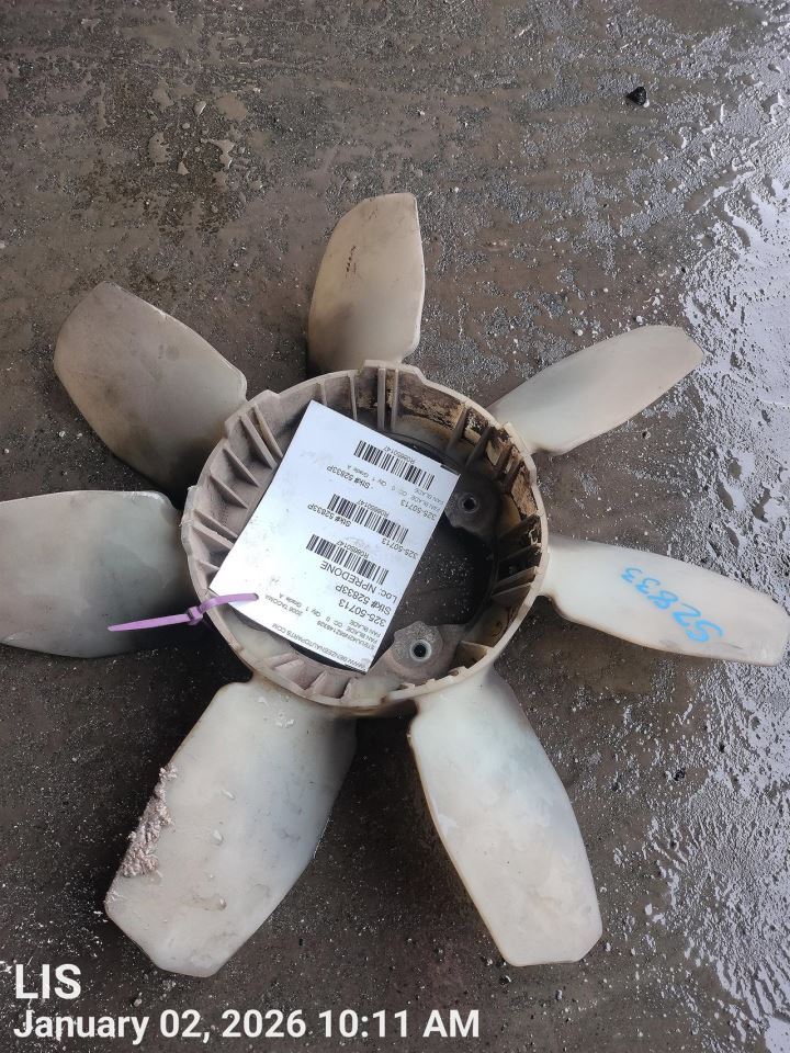 RADIATOR COOLING FAN BLADE OEM 05-23 TOYOTA TACOMA - Image 2