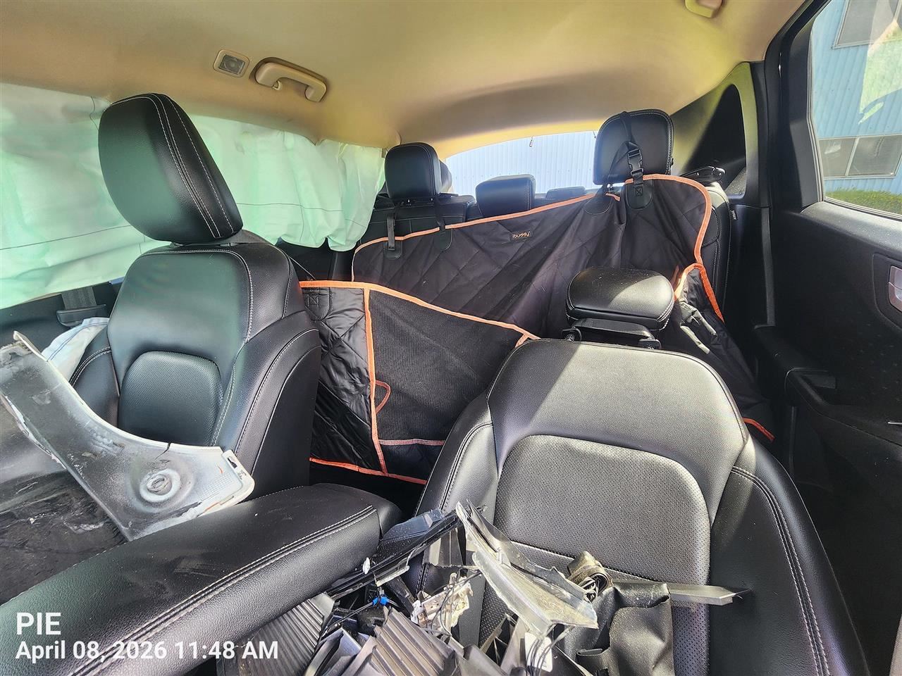 Driver Left Strut Front FWD Fits 20-22 ESCAPE 11270007 - Image 2