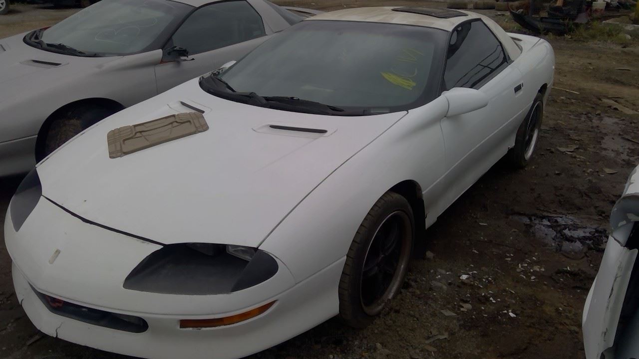 1996 CHEVROLET Camaro