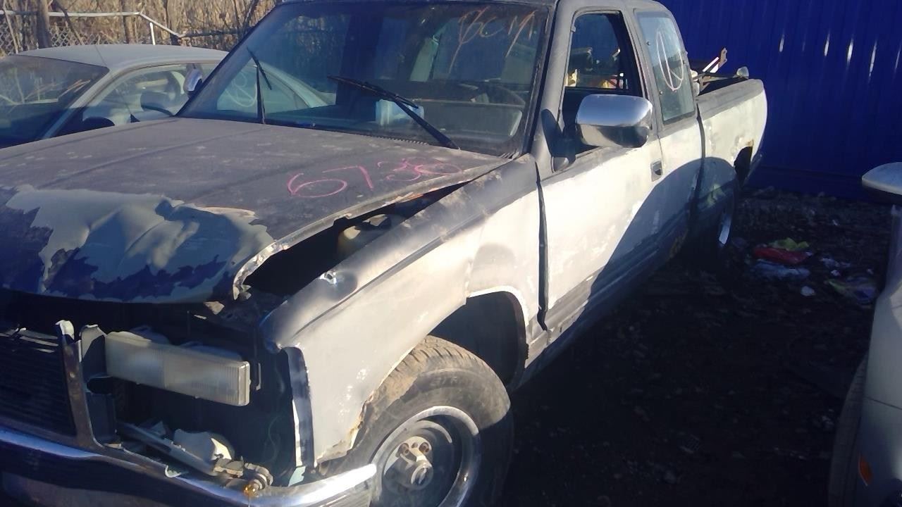 1990 GMC Sierra