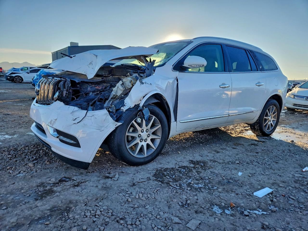 Benzeen BRAKE/CLUTCH OEM 2009 BUICK ENCLAVE 84024926 - Image 1