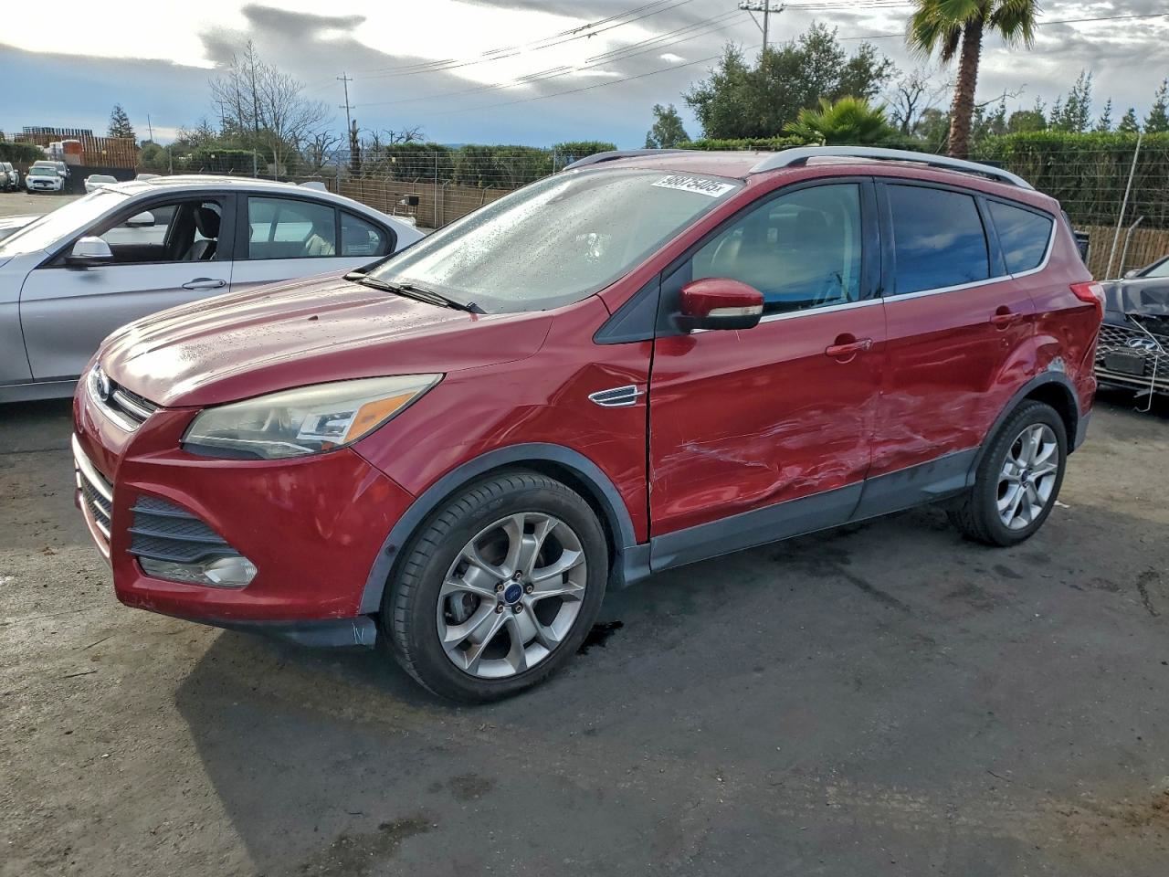 REAR WIPER ARM OEM 2019 FORD ESCAPE BB5Z17526C - Image 1