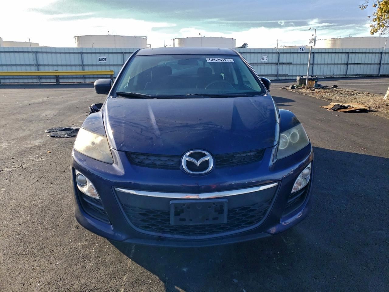 Fuel Pump Assembly 2.5L Fits 10-12 MAZDA CX-7 8721233 - Image 5