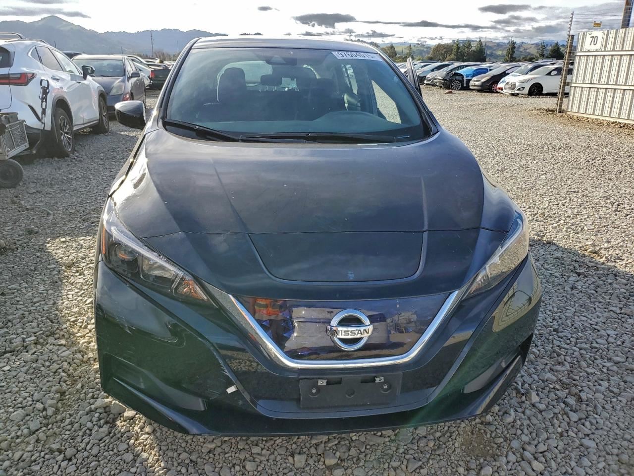 LEAF      2022 Dash Wire Harness 10122395 - Image 5