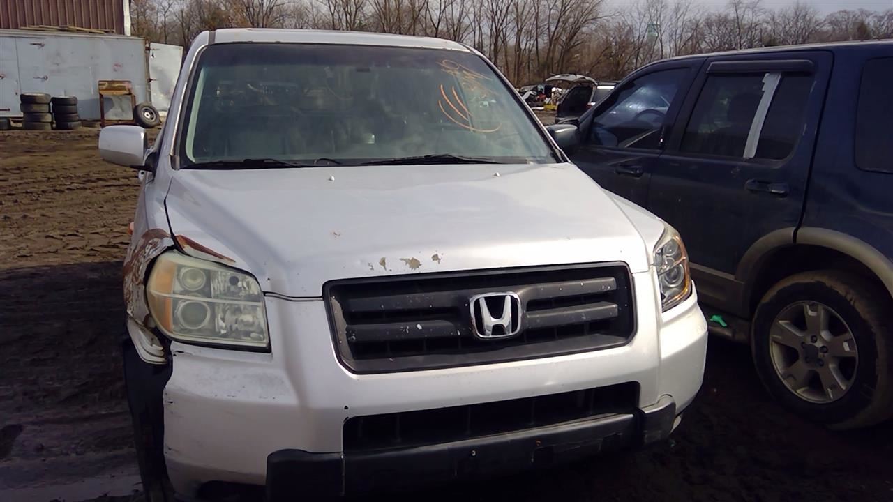 2006 HONDA Pilot