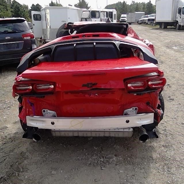 Used 2019 Chevrolet Camaro Transmission Transmission At, 3.6l Par
