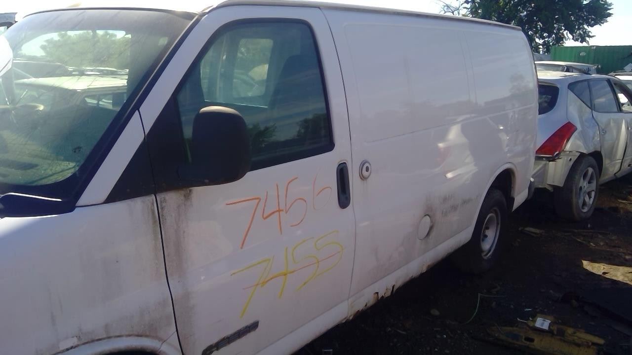 2001 CHEVROLET Express