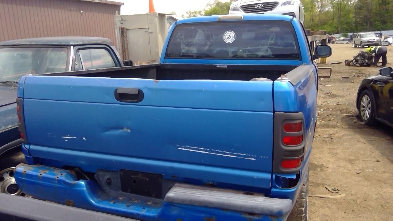 1999 DODGE Ram