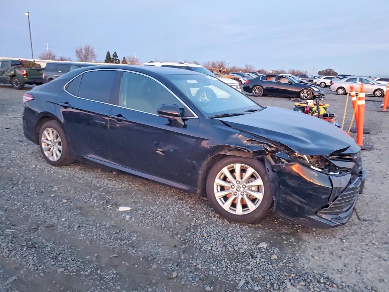 FUEL VAPOR CHARCOAL CANISTER OEM 2019 TOYOTA CAMRY 7774006230 - Image 5