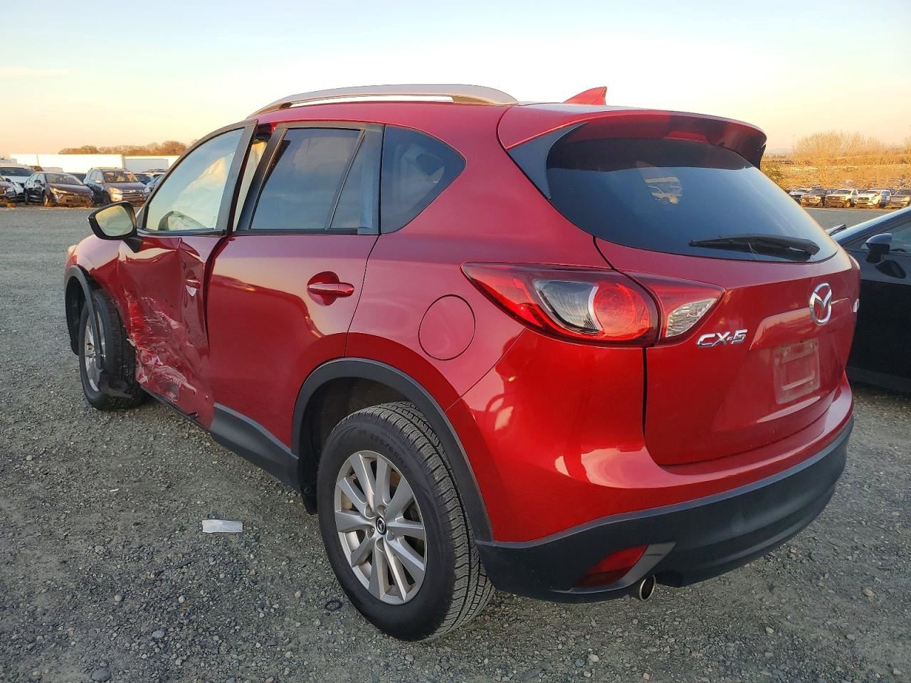 LEFT ROOF LUGGAGE RACK OEM 2013 CX-5 KD33509L0 - Image 3