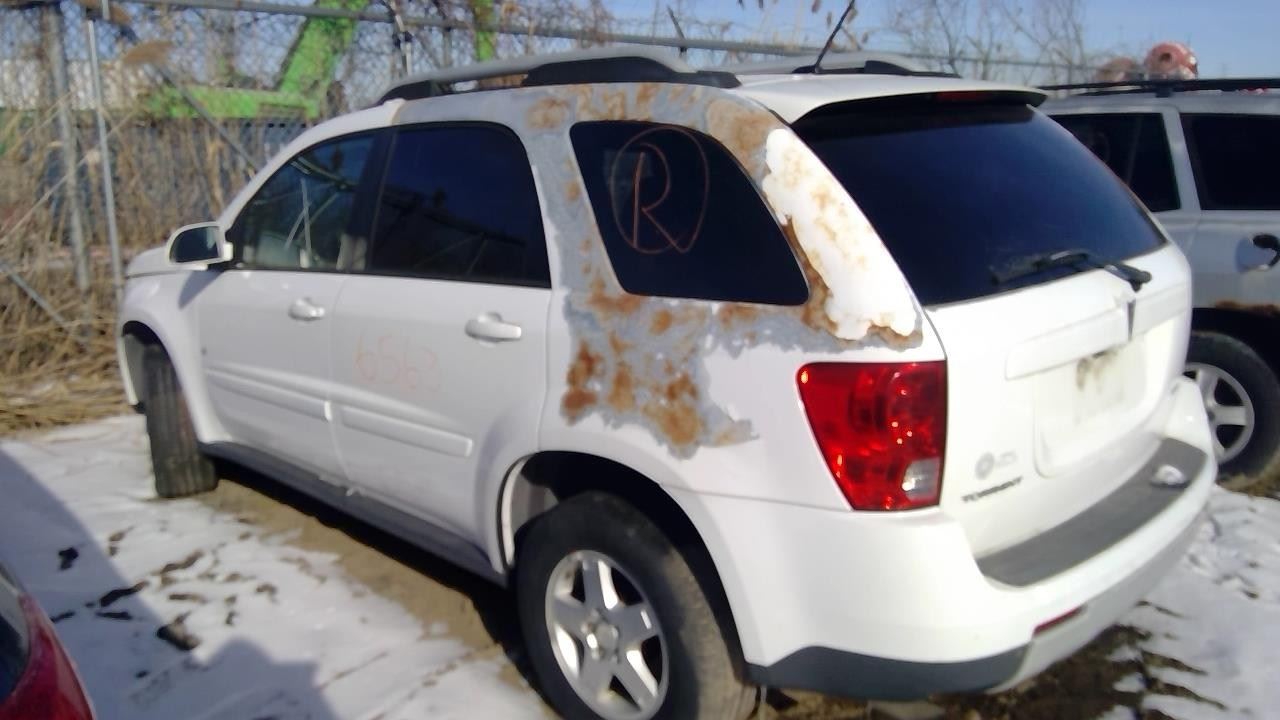 2009 PONTIAC Torrent