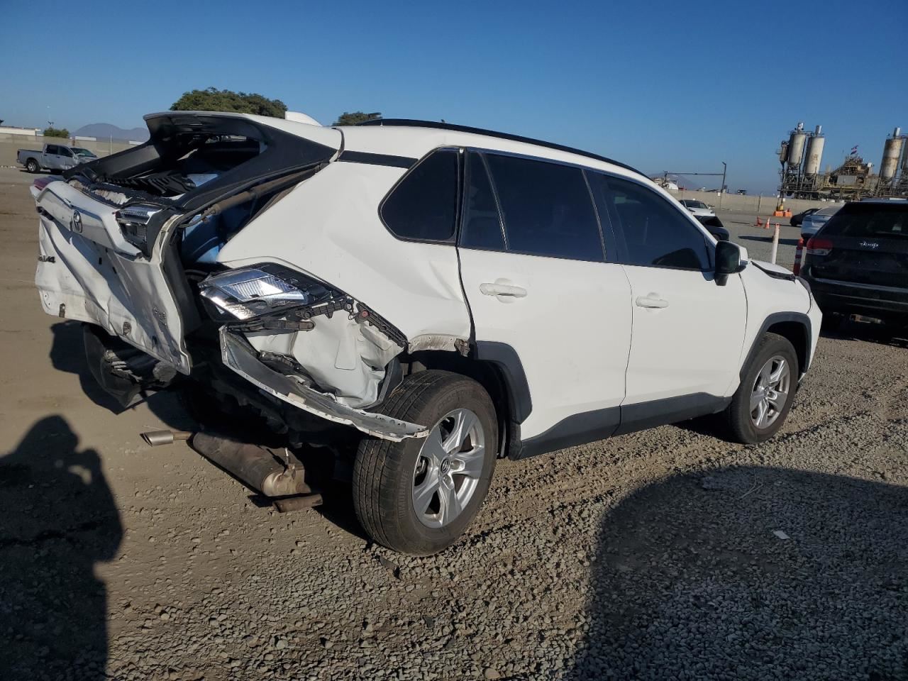 Passenger Front Spindle/Knuckle AWD Keyless Ignition Fits 19-25 RAV4 10646027 - Image 4