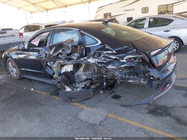 LEFT FRONT SPINDLE KNUCKLE OEM 20-23 HYUNDAI SONATA 51710L0500 - Image 3