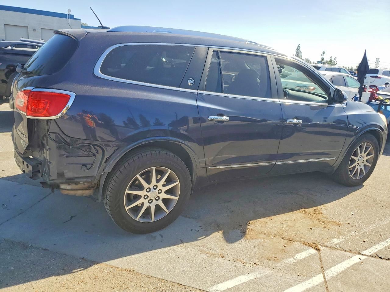 ENCLAVE   2016 Dash Wire Harness 10458624 - Image 3