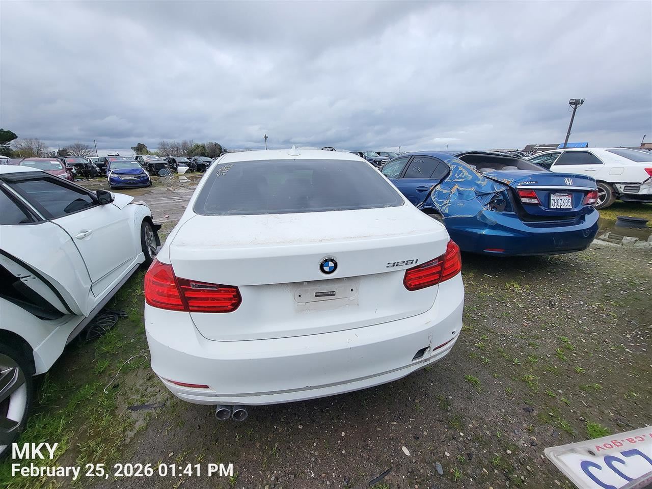 Chassis ECM Communication Telematics Control Unit Fits 14-20 BMW i3 9862743 - Image 5