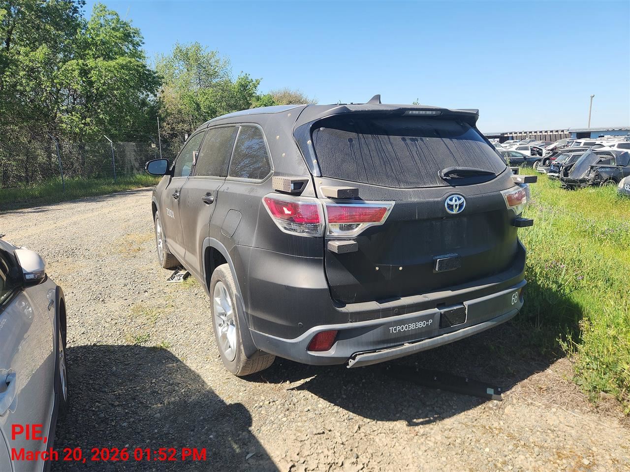 HIGHLANDR 2015 Hatchback Strut 10923244 - Image 4