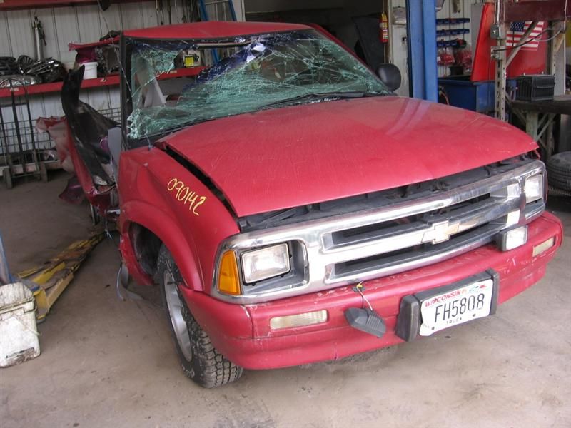 New Starter CHEVROLET S10 PICKUP 2.2L L4 1994 1995 1996 94 95 96