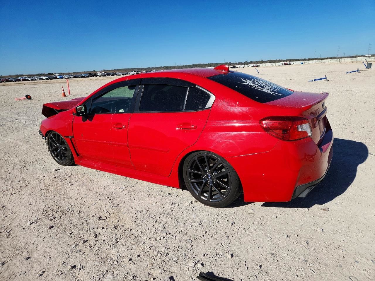 Passenger Right Front Spindle/Knuckle Fits 15-21 WRX 9916081 - Image 2