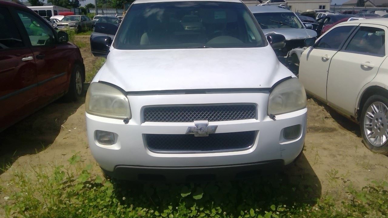 2006 CHEVROLET Uplander
