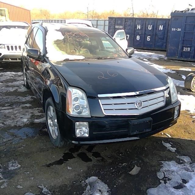 2006 CADILLAC Srx