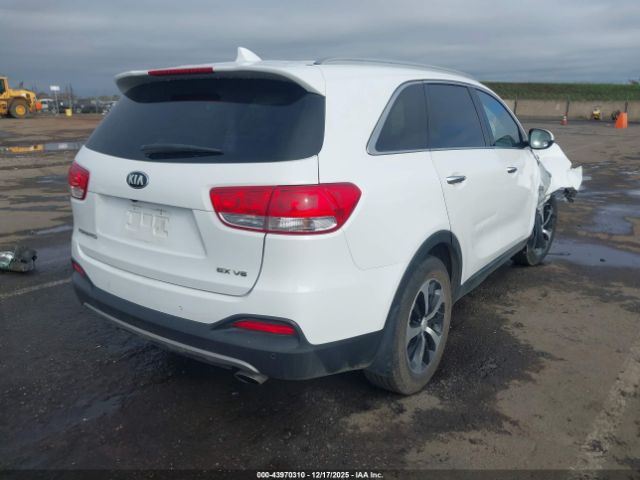 WHT DECKLID TAILGATE OEM 16-18 KIA SORENTO - Image 4