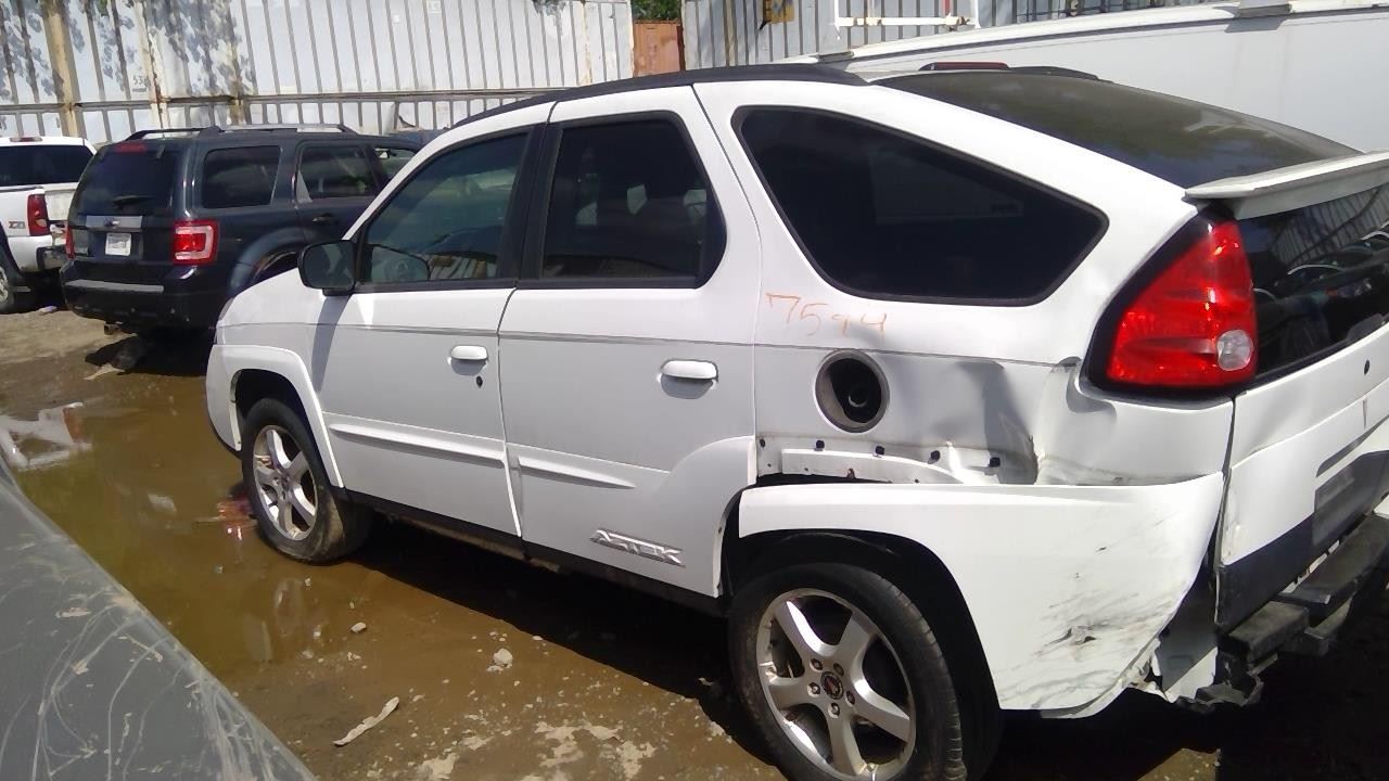 2003 PONTIAC Aztek
