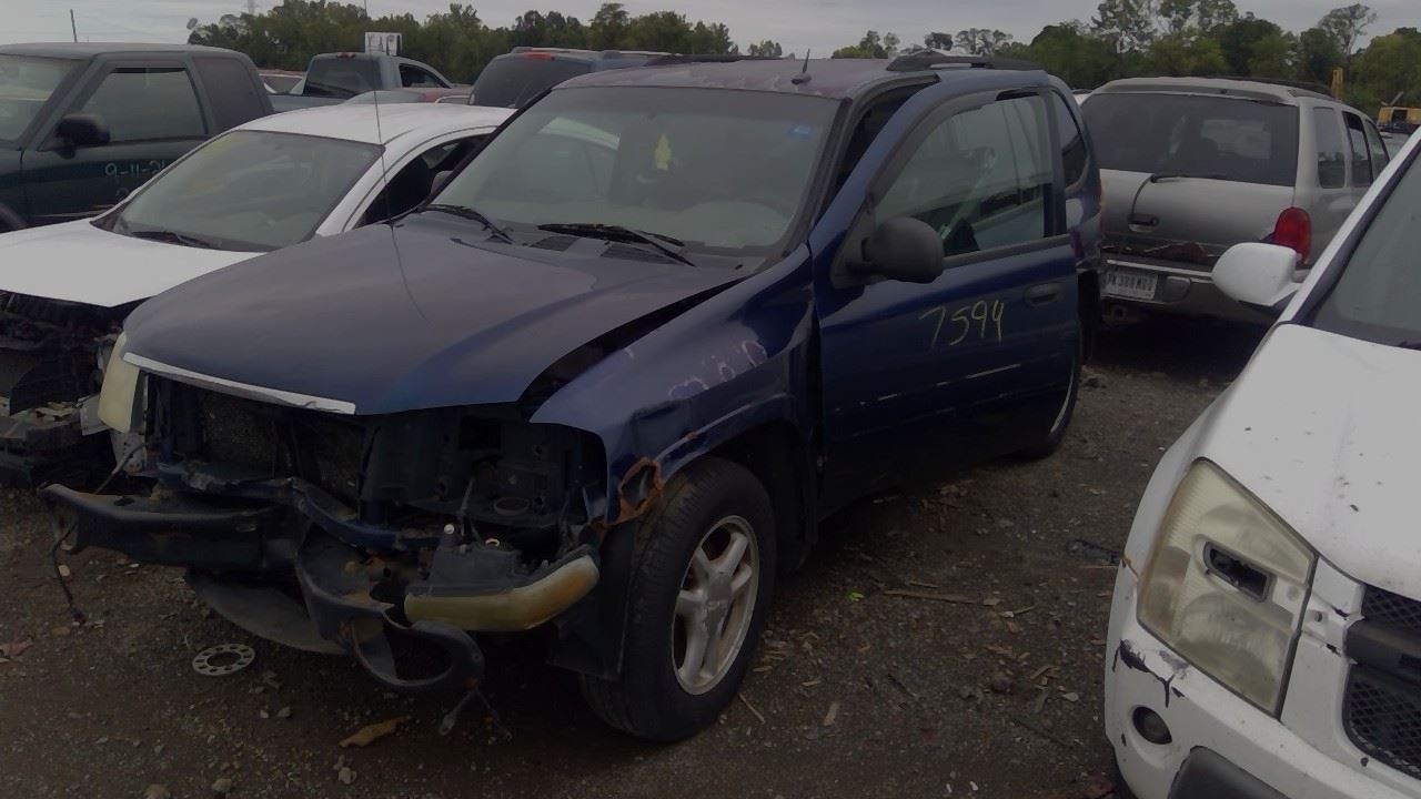 2005 GMC Envoy