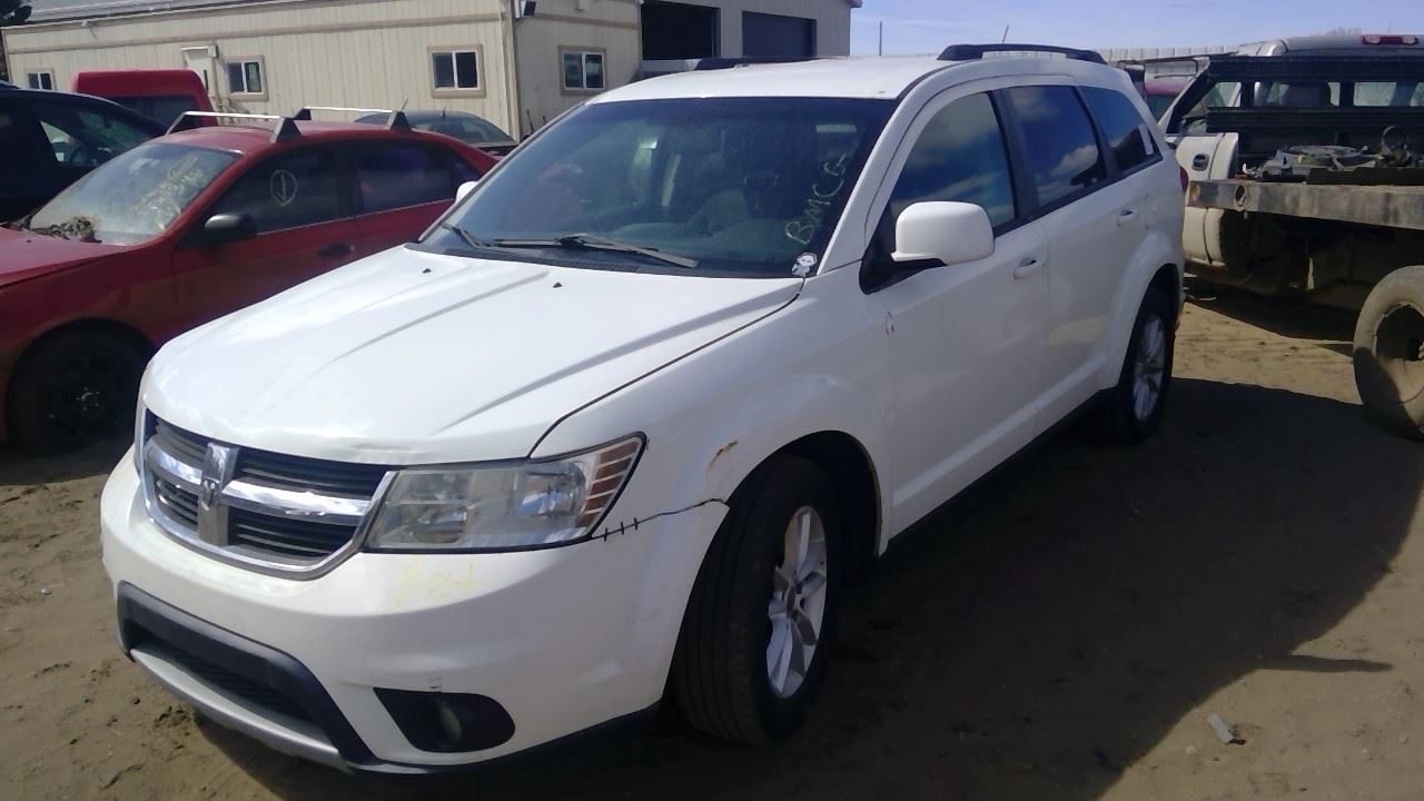 2013 DODGE Journey