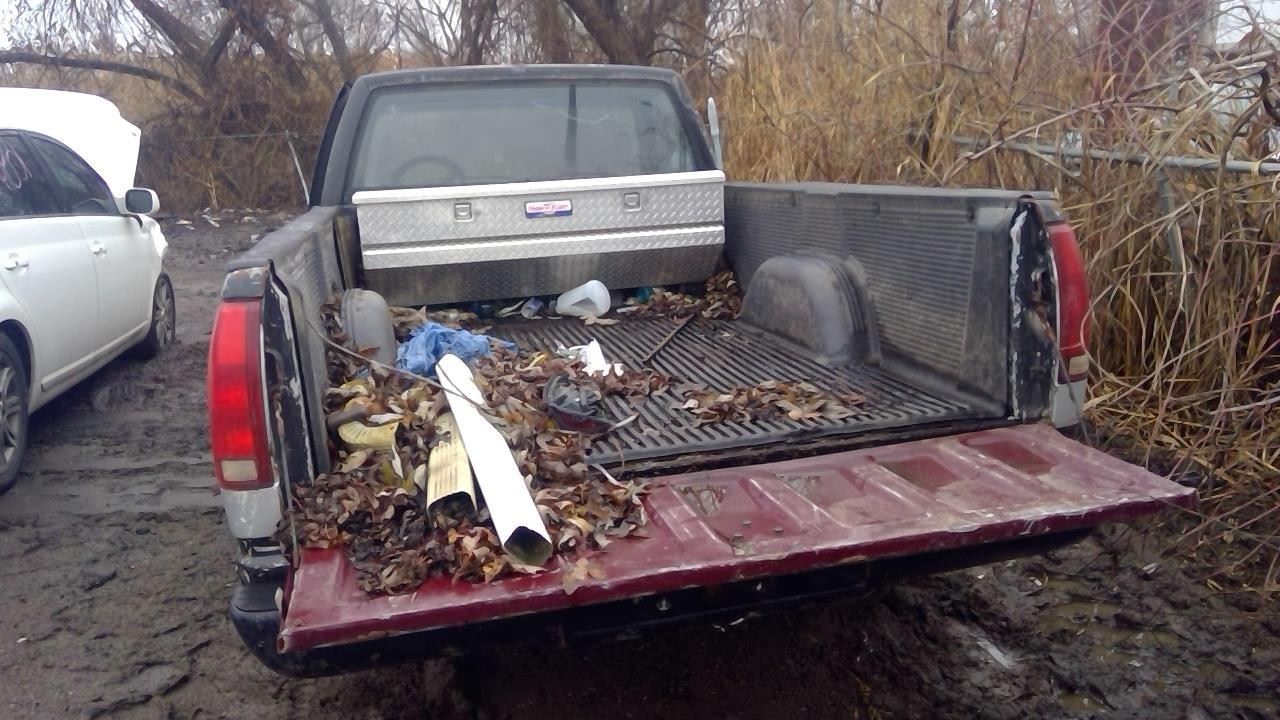 1989 CHEVROLET Tchev1500