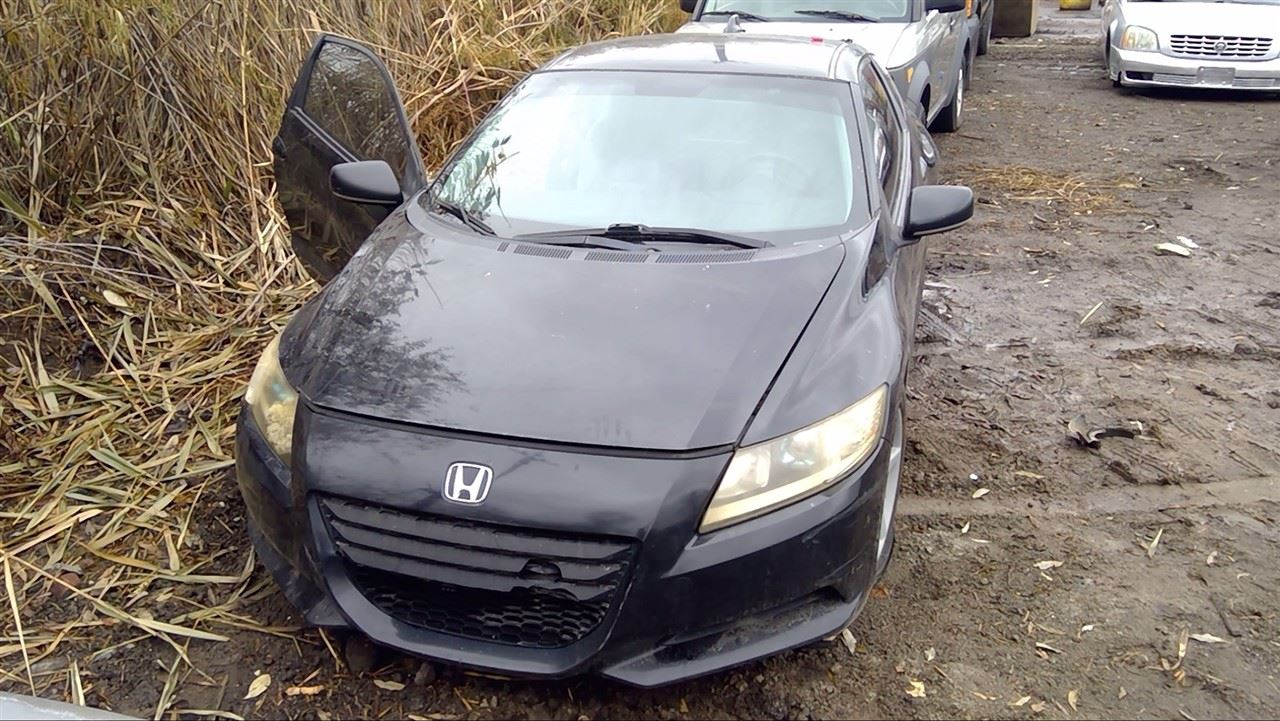 2011 HONDA Cr-Z