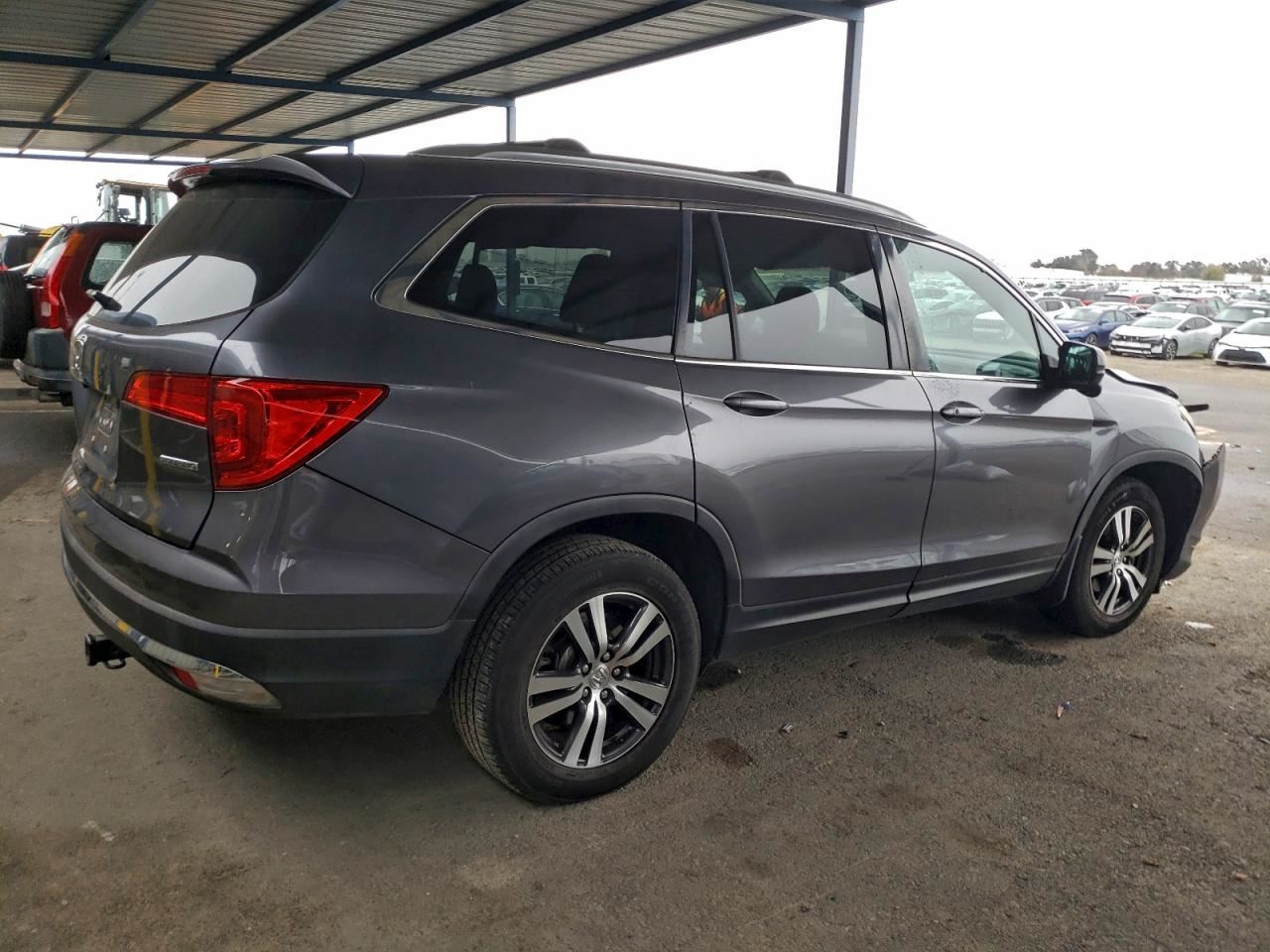 LEFT FRONT WIPER ARM OEM 2016 HONDA PILOT 76600TG7A01 - Image 3