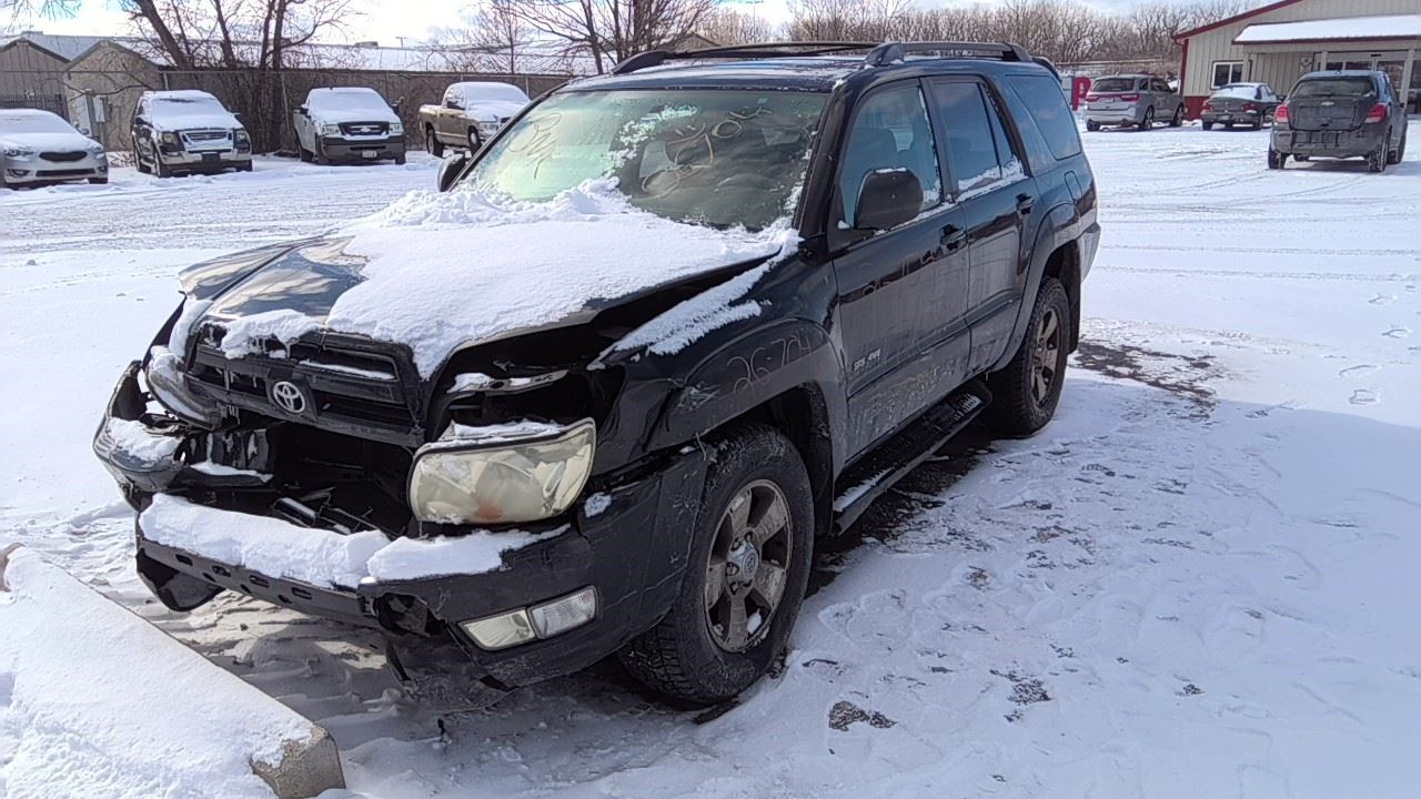 2003 TOYOTA 4Runner