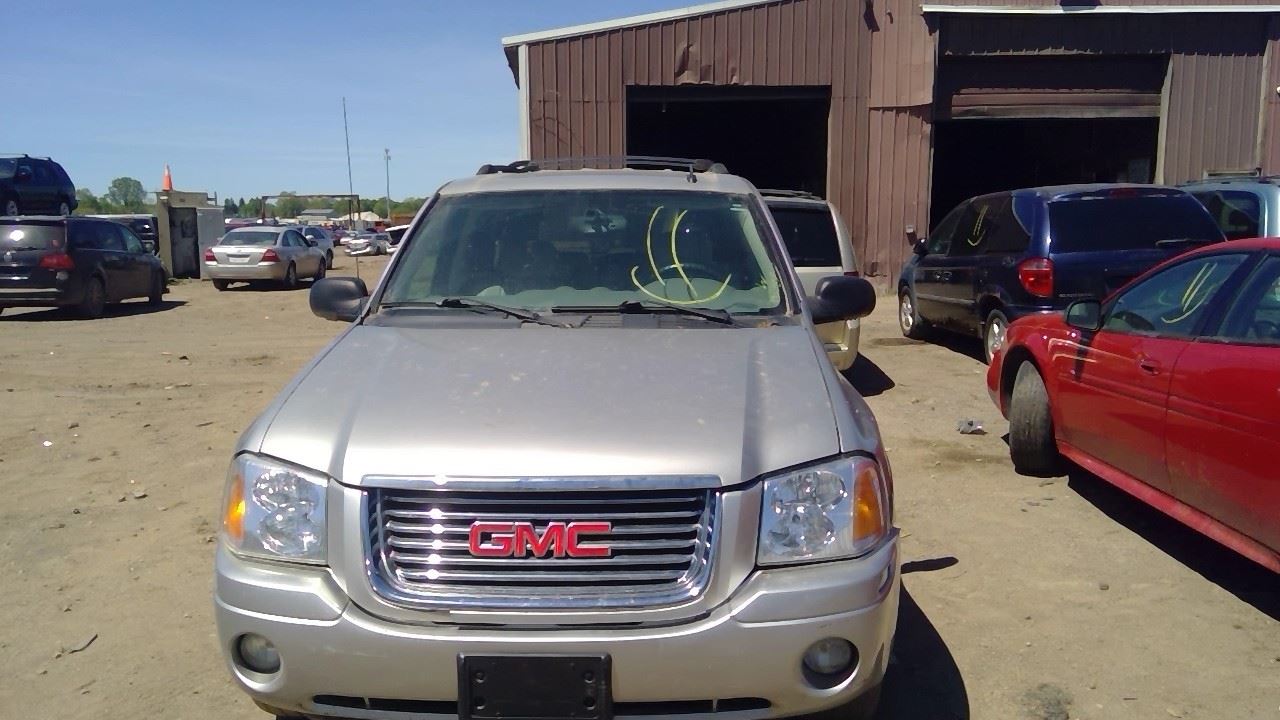 2007 GMC Envoy