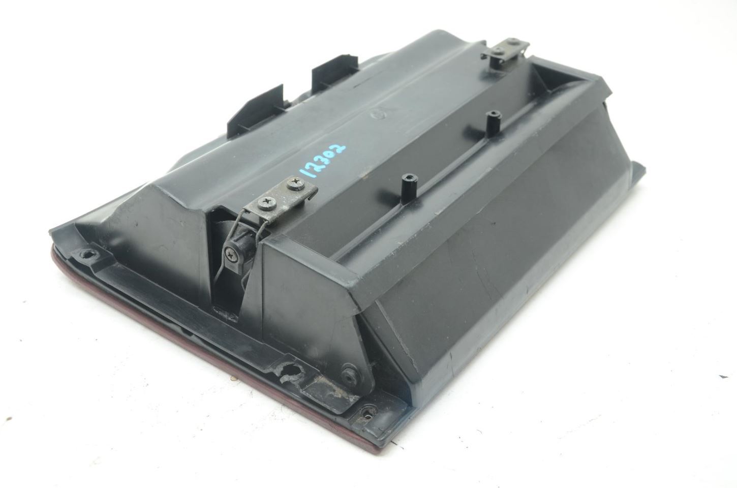84-86 Nissan 300ZX Z31 Red Glove Box Assembly | eBay