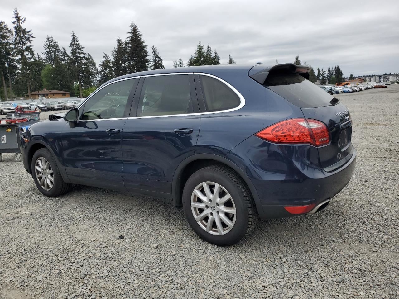 DASH WIRE HARNESS 2013 PORSCHE CAYENNE - Image 2