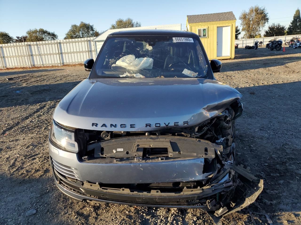 DASH WIRE HARNESS 2019 LAND ROVER RANGE ROV - Image 5