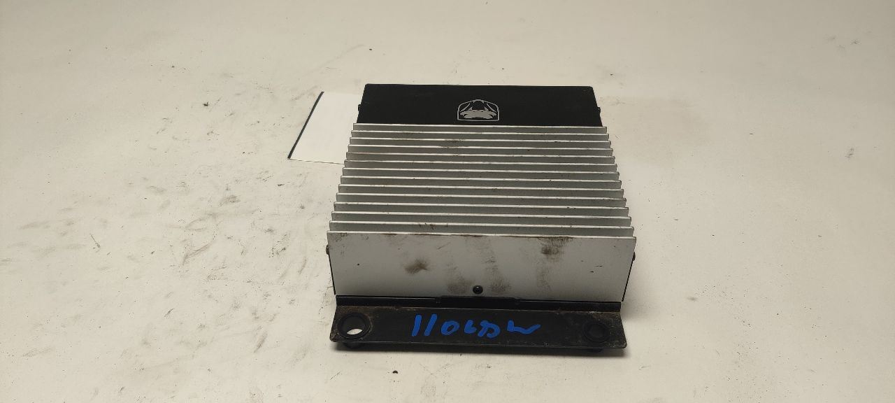 Audio   Equipment Radio Amplifier P4865994AC Fits 2003-2004 Dodge Viper OEM - Image 4