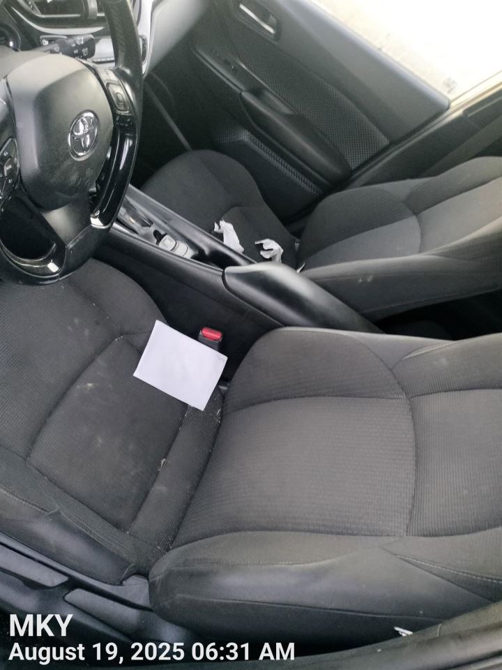 DASH WIRE HARNESS 82141F4D70 2018 TOYOTA C-HR - Image 5