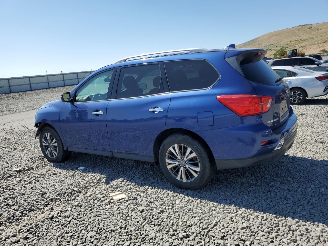 RIGHT FRONT WIPER ARM OEM 2016 NISSAN PATHFINDR 288863JA0A - Image 2