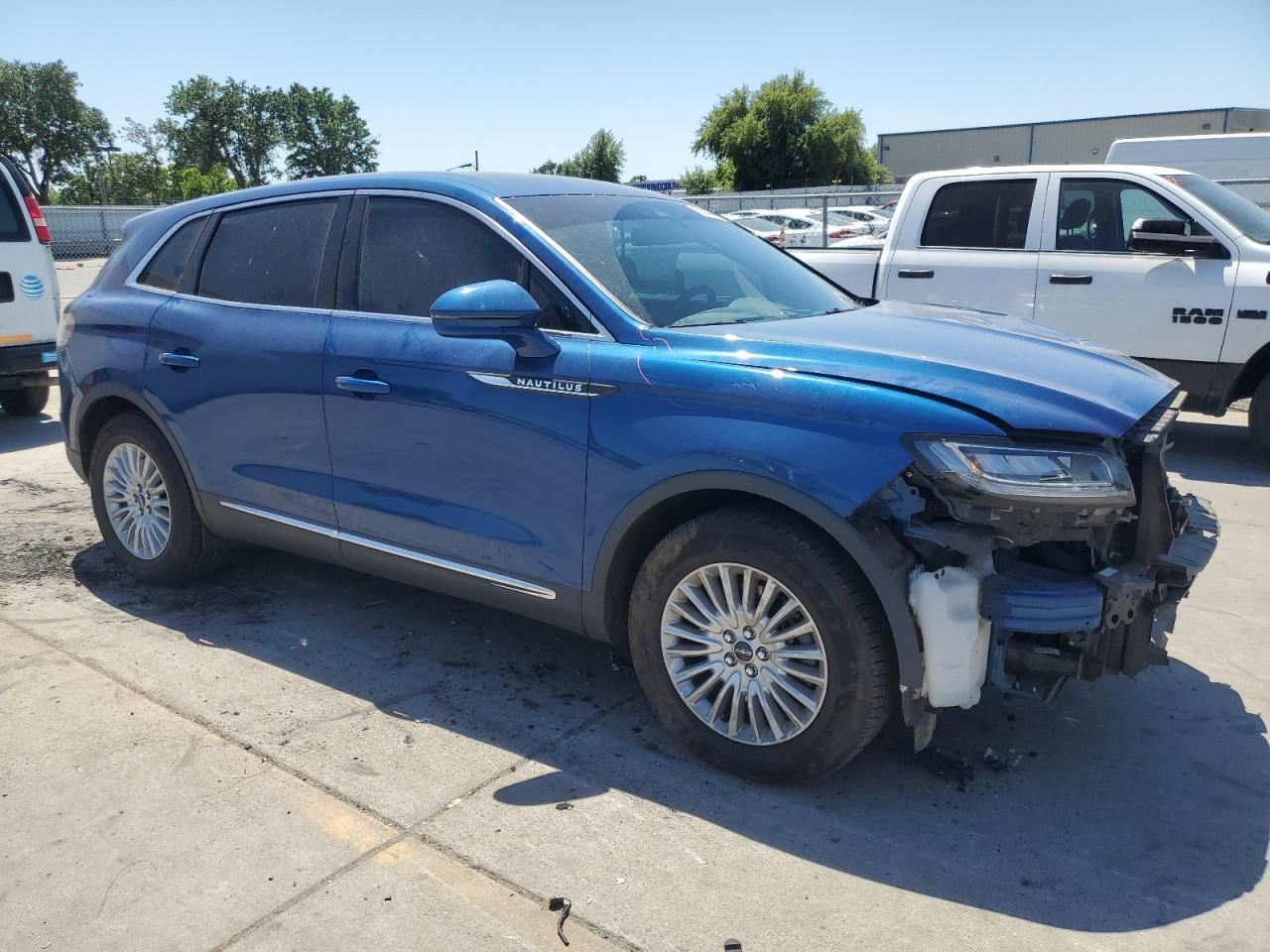 DASH WIRE HARNESS OEM 2020 LINCOLN NAUTILUS - Image 4