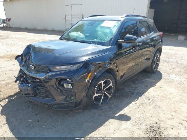 RIGHT FRONT WIPER ARM OEM 2021 CHEVROLET TRAILBLAZ 42709514 - Image 2